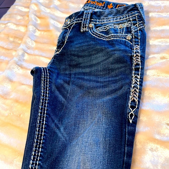 Rock revival jeans - Picture 1 of 7